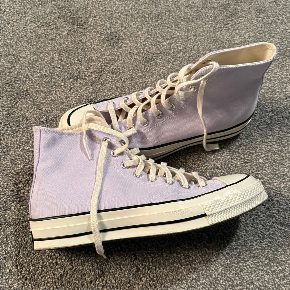 Converse Chuck 70 Hi in Vapor Violet
